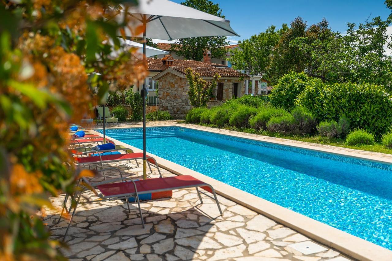 Apartmani Martina Пореч Экстерьер фото