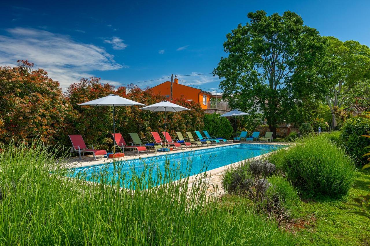 Apartmani Martina Пореч Экстерьер фото