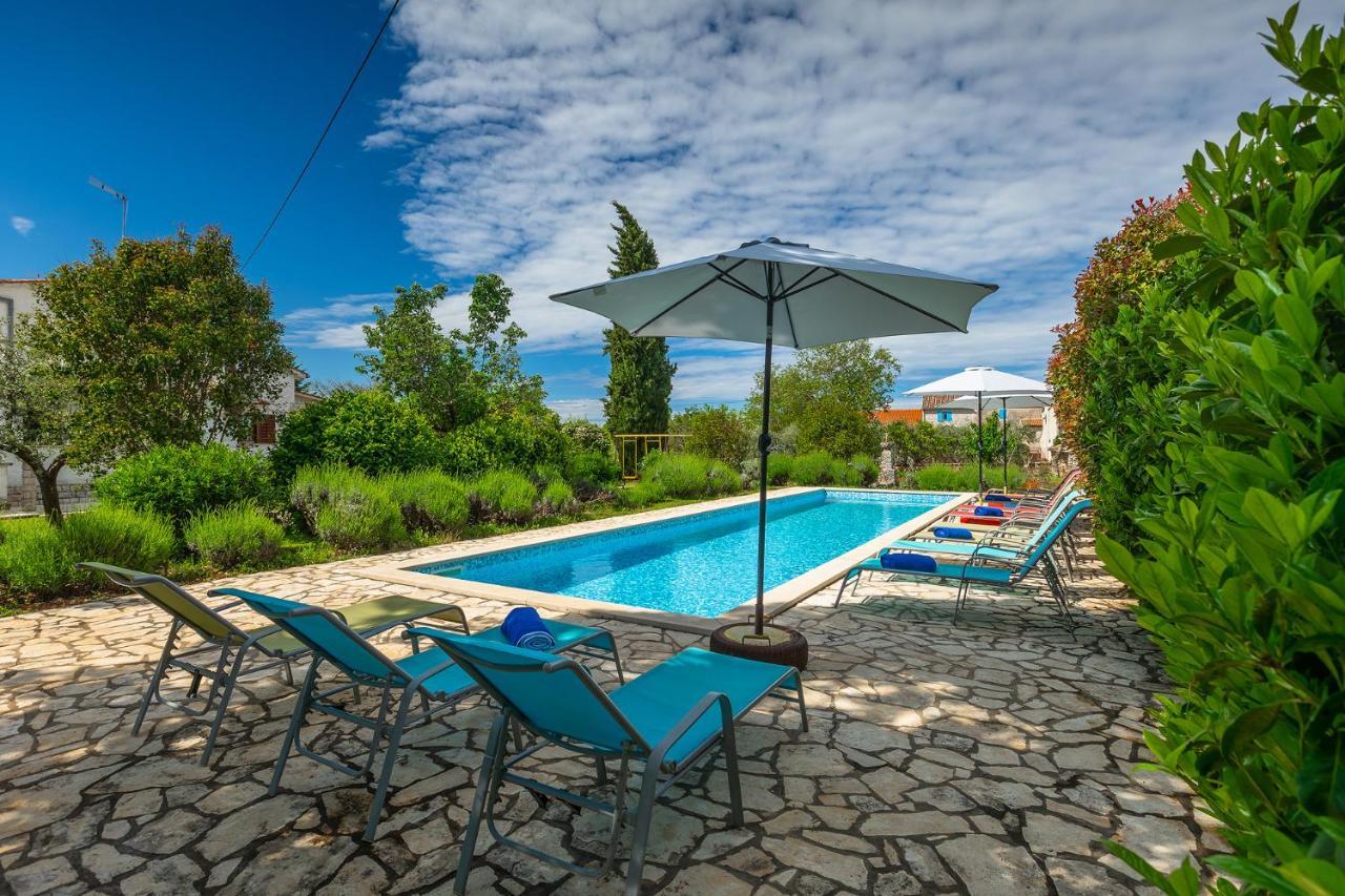 Apartmani Martina Пореч Экстерьер фото