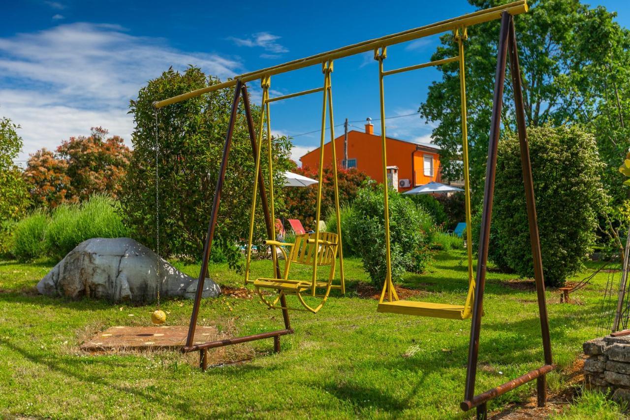 Apartmani Martina Пореч Экстерьер фото