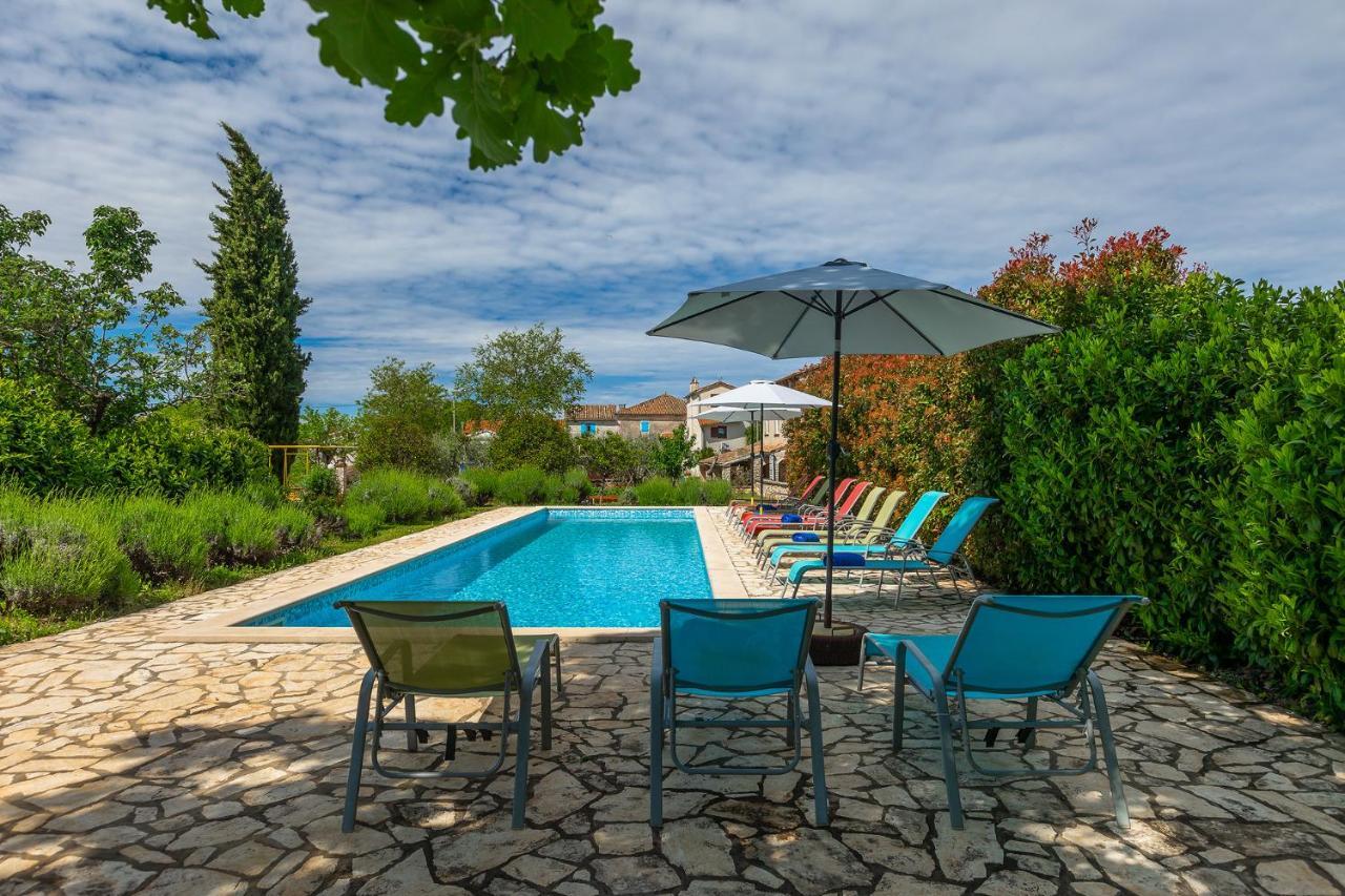 Apartmani Martina Пореч Экстерьер фото