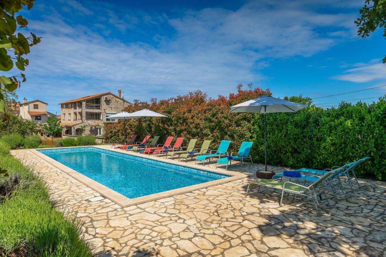 Apartmani Martina Пореч Экстерьер фото