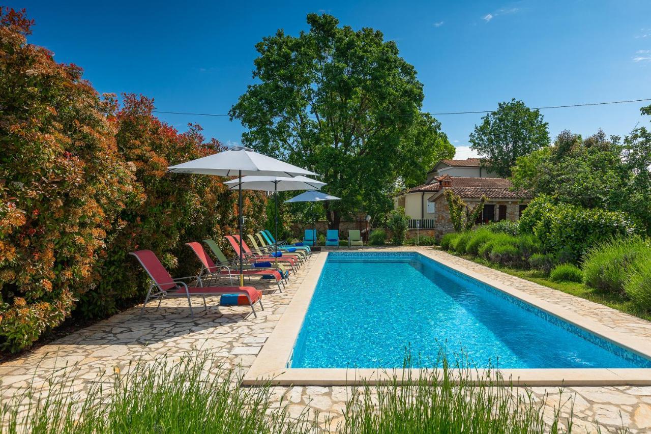 Apartmani Martina Пореч Экстерьер фото