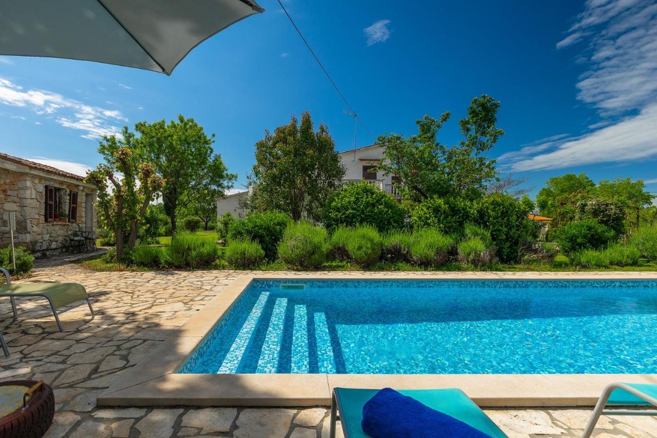 Apartmani Martina Пореч Экстерьер фото