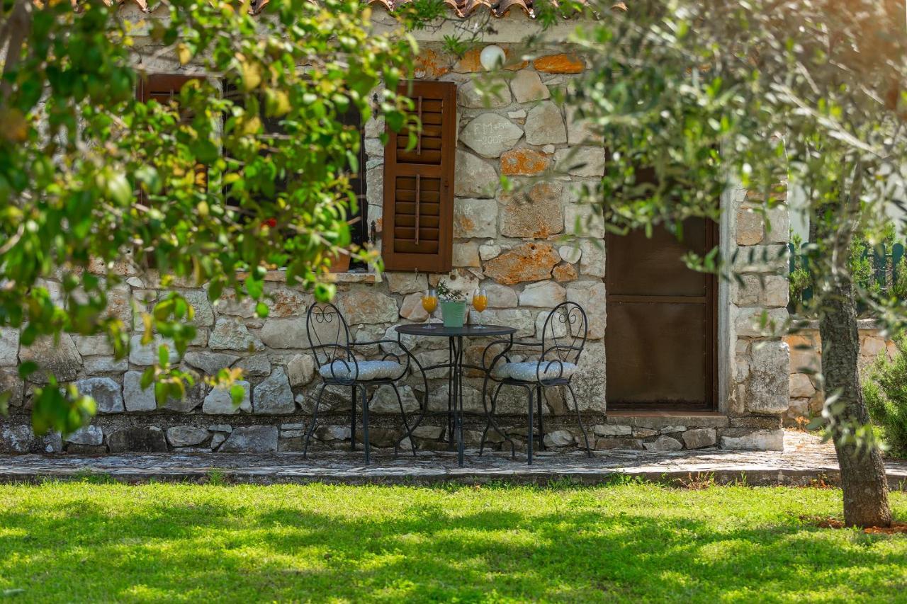 Apartmani Martina Пореч Экстерьер фото