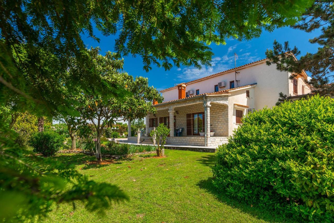 Apartmani Martina Пореч Экстерьер фото