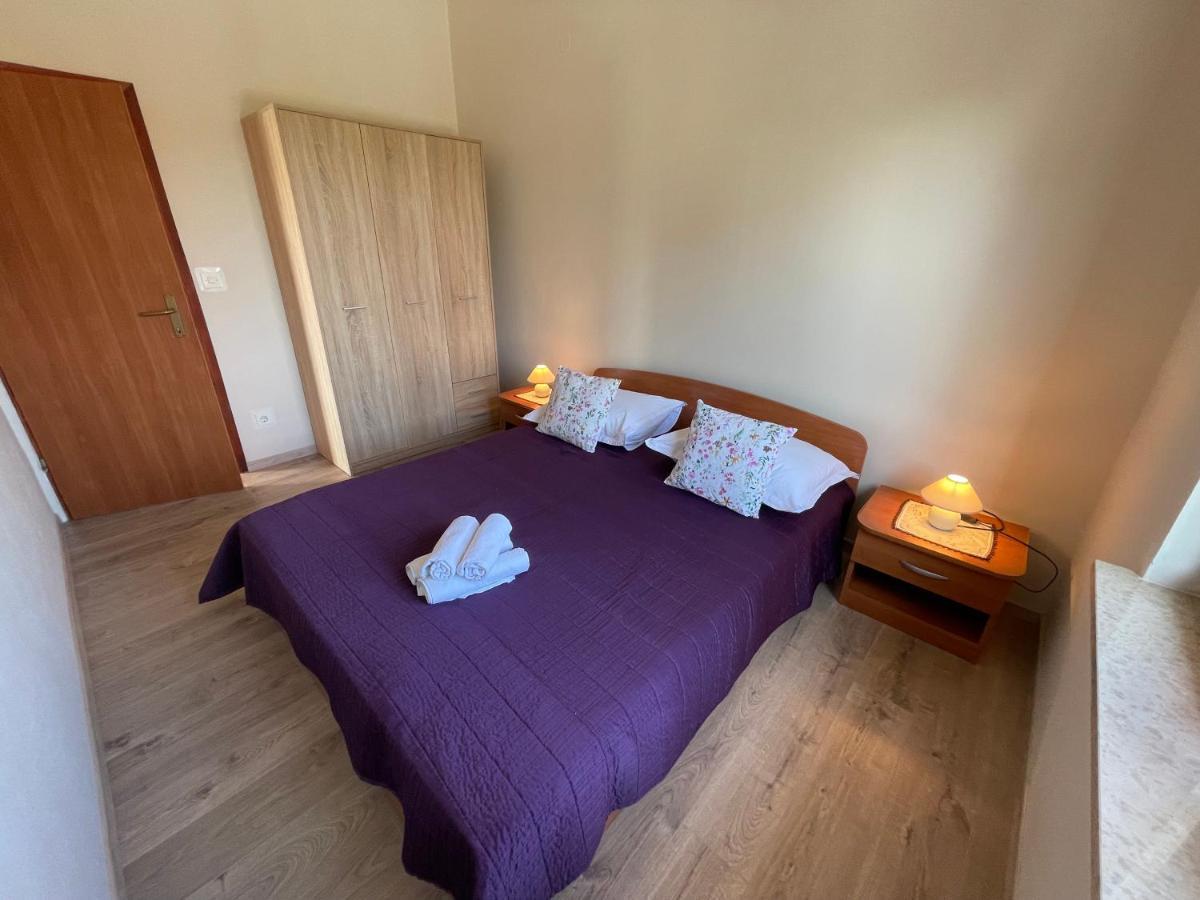 Apartmani Martina Пореч Экстерьер фото