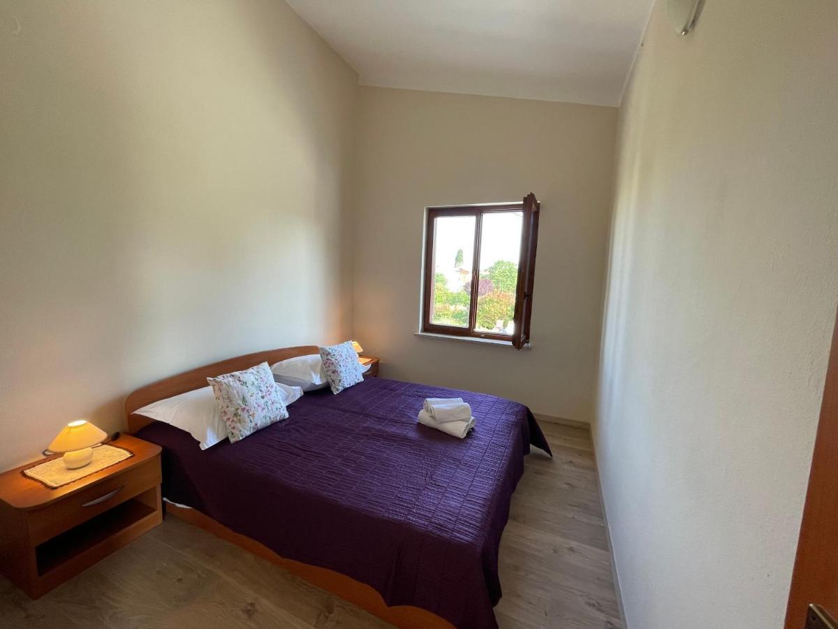 Apartmani Martina Пореч Экстерьер фото