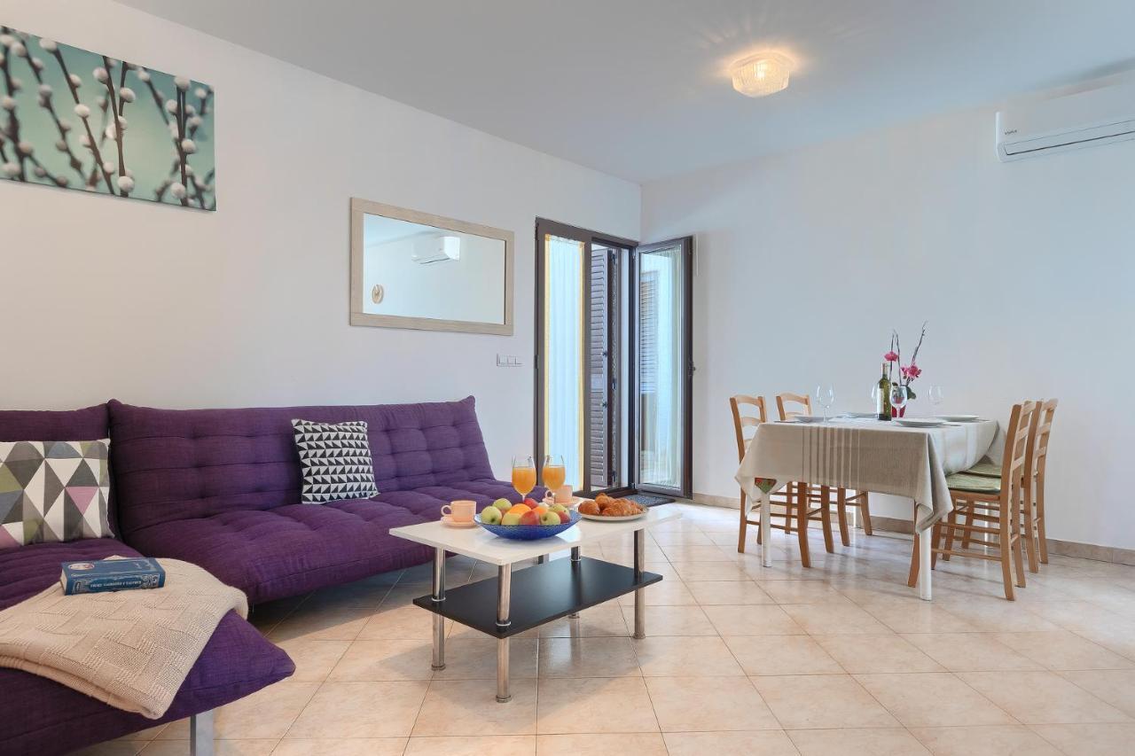 Apartmani Martina Пореч Экстерьер фото