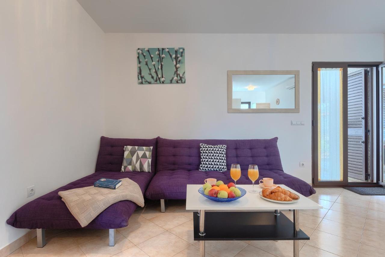 Apartmani Martina Пореч Экстерьер фото