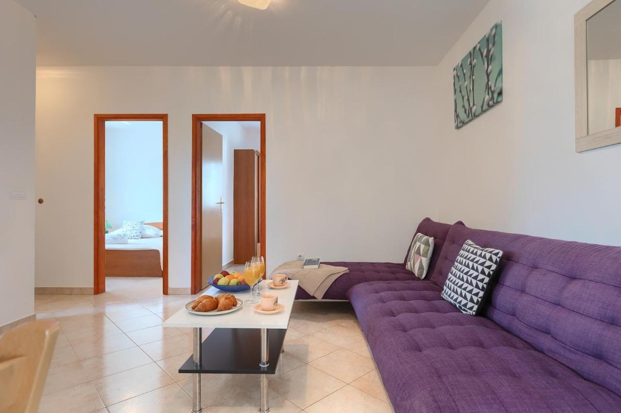 Apartmani Martina Пореч Экстерьер фото