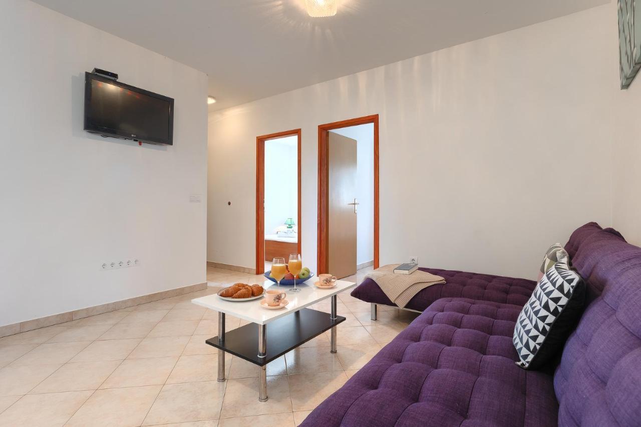 Apartmani Martina Пореч Экстерьер фото