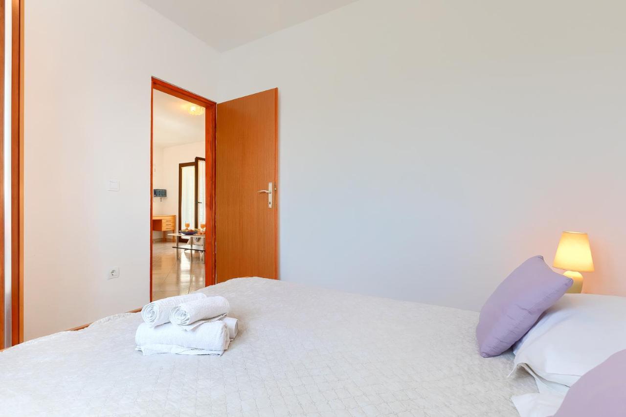 Apartmani Martina Пореч Экстерьер фото