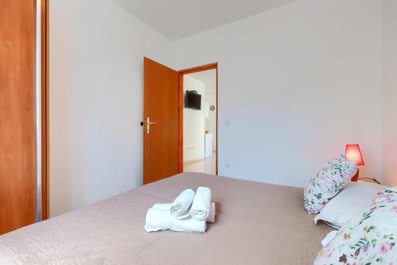 Apartmani Martina Пореч Экстерьер фото