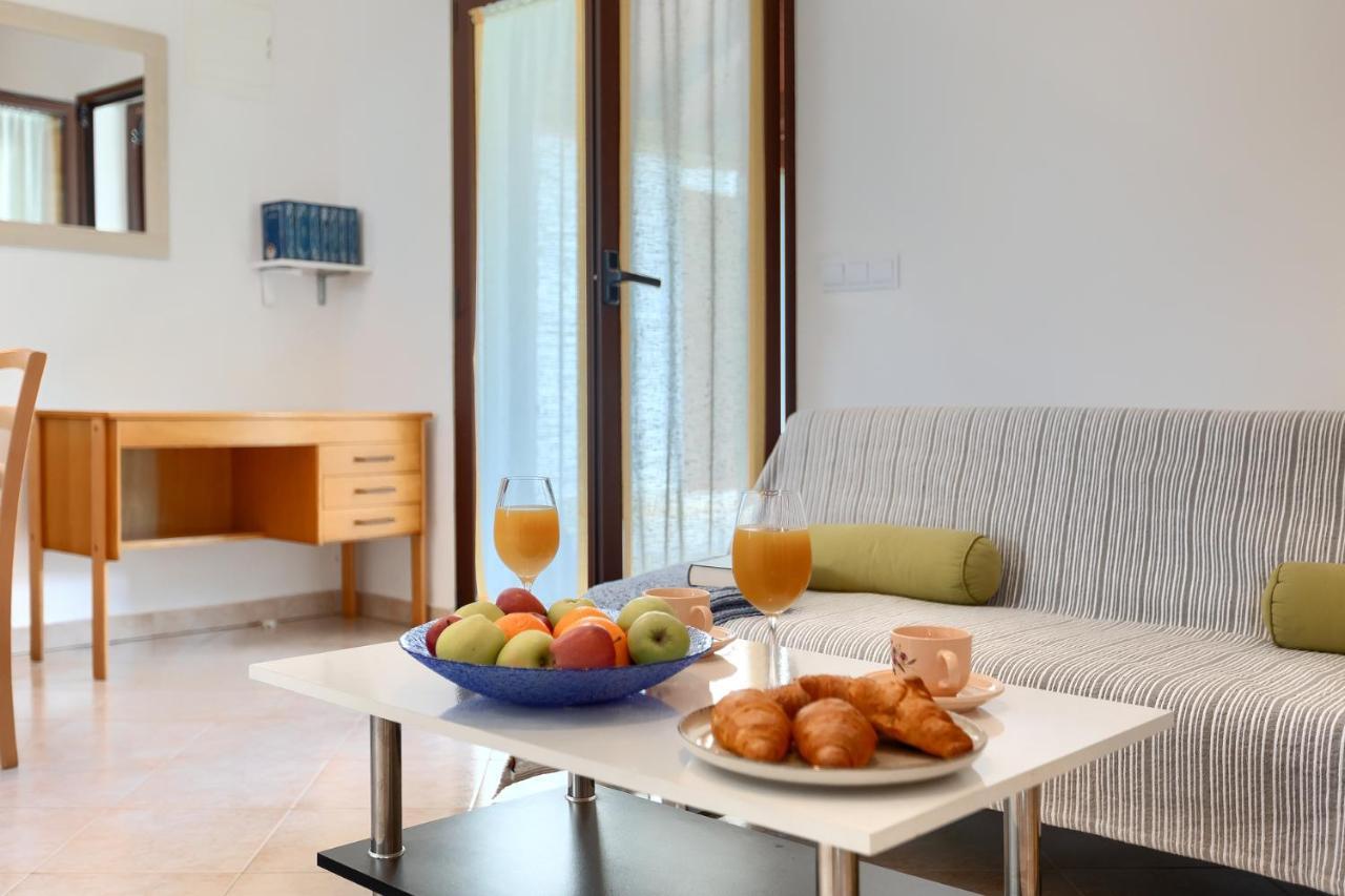 Apartmani Martina Пореч Экстерьер фото