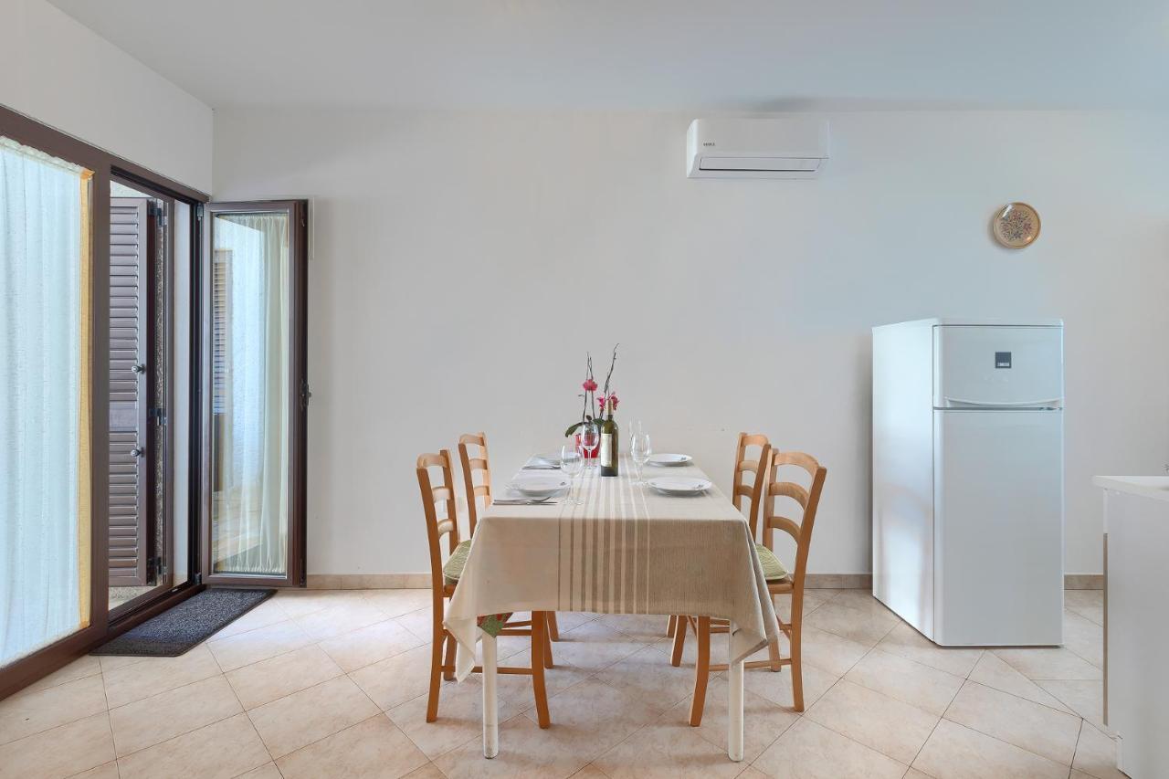 Apartmani Martina Пореч Экстерьер фото