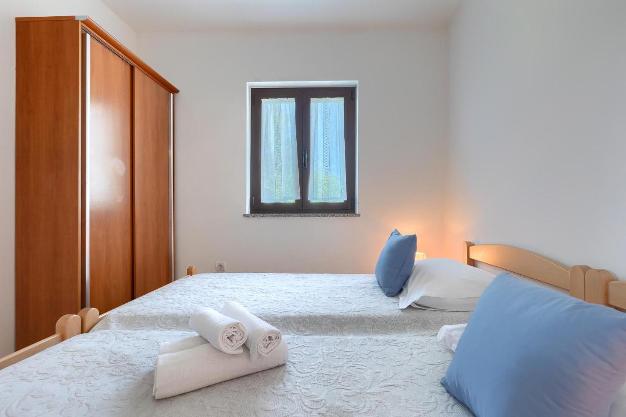 Apartmani Martina Пореч Экстерьер фото