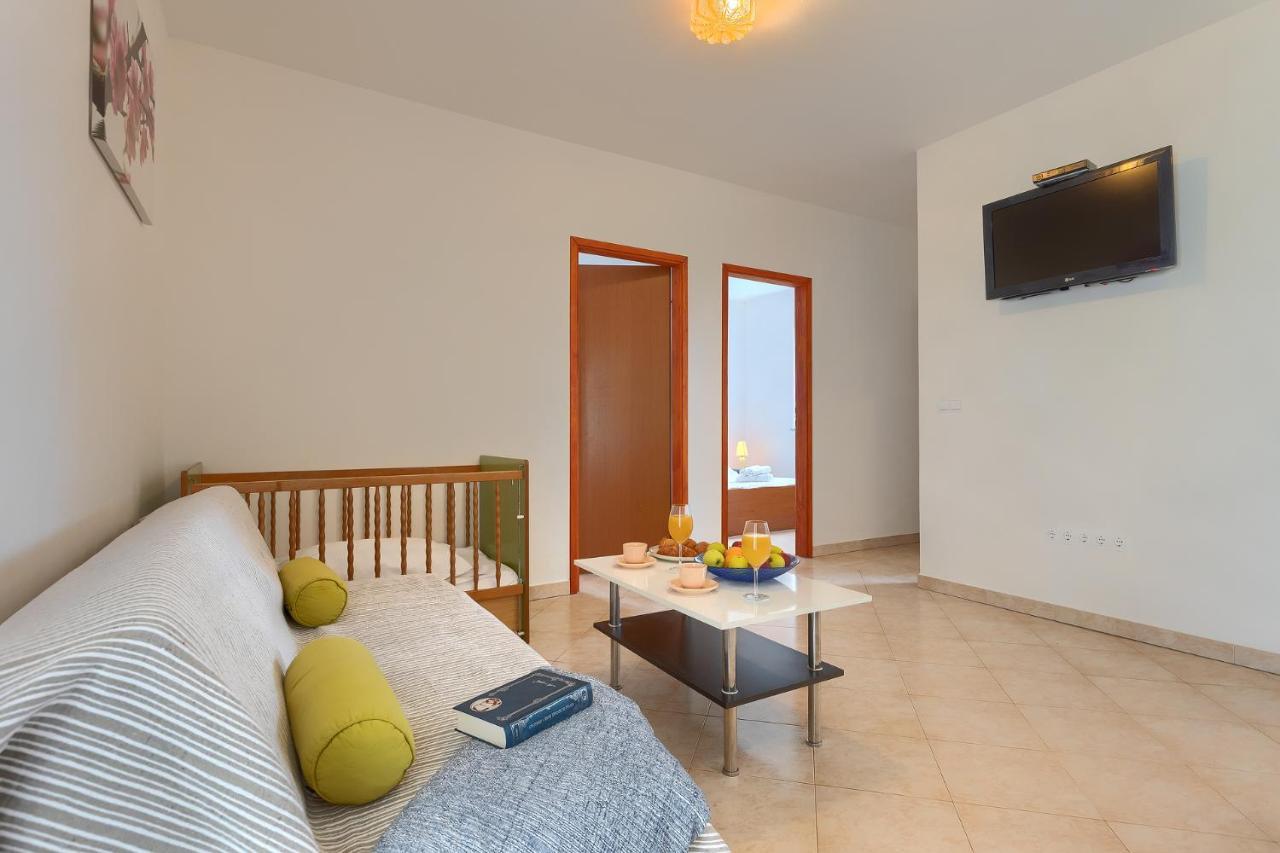 Apartmani Martina Пореч Экстерьер фото