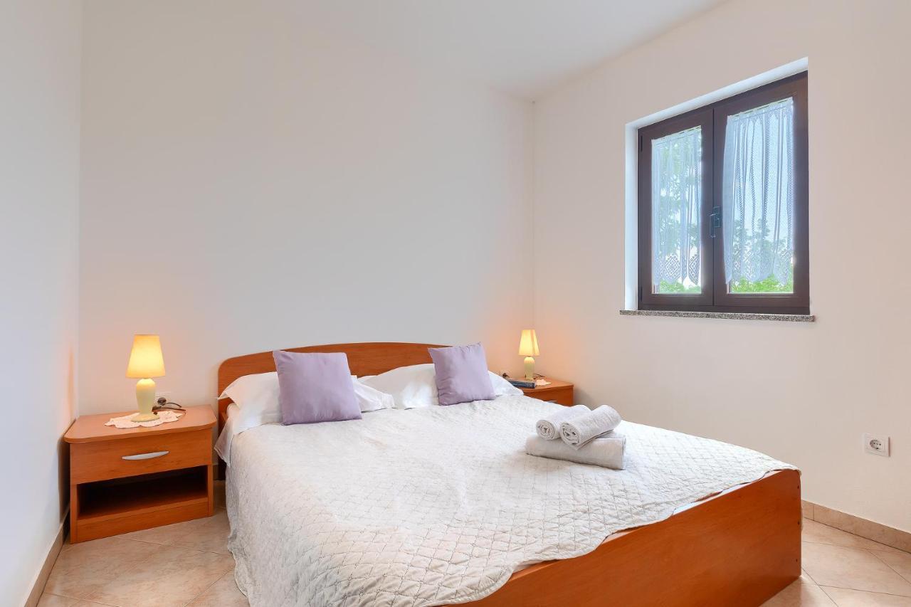 Apartmani Martina Пореч Экстерьер фото