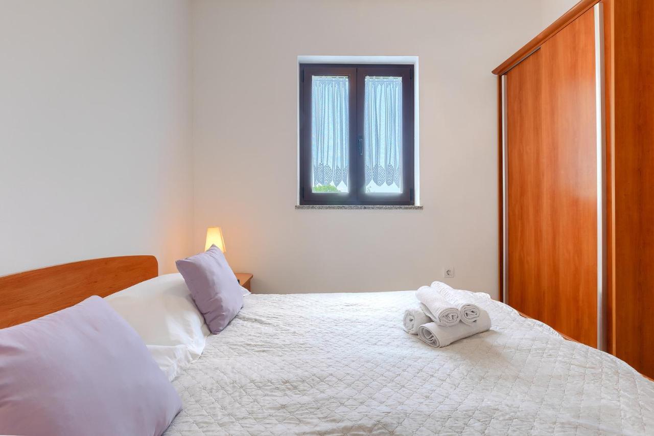 Apartmani Martina Пореч Экстерьер фото
