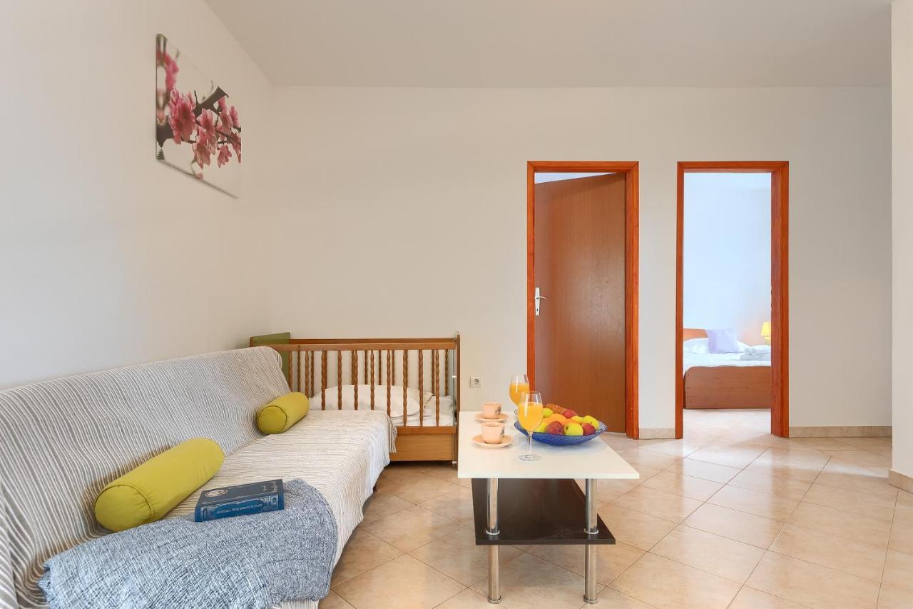 Apartmani Martina Пореч Экстерьер фото