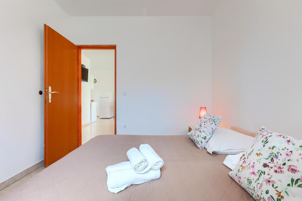 Apartmani Martina Пореч Экстерьер фото